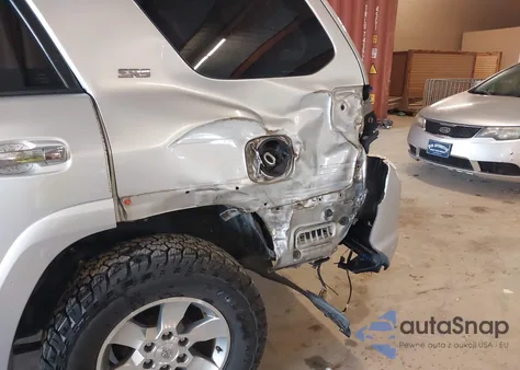 2013 Toyota 4Runner Sr5 from USA, damaged, VIN JTEBU5JR2D5149814
